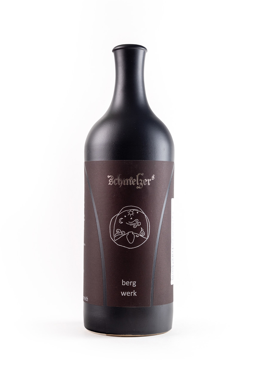 Вино Шмельцерс БергВерк, красное, сухое, 0.75л